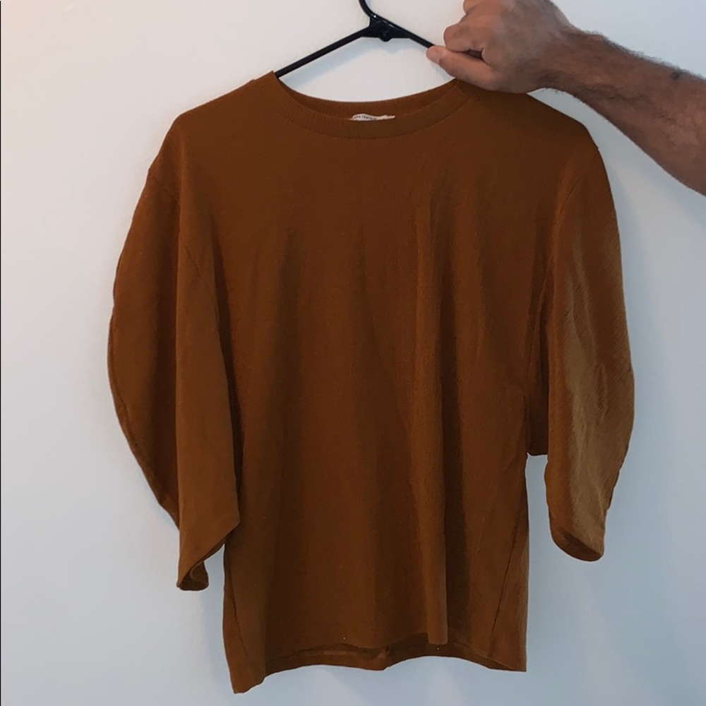 Zara Trafaluc Top